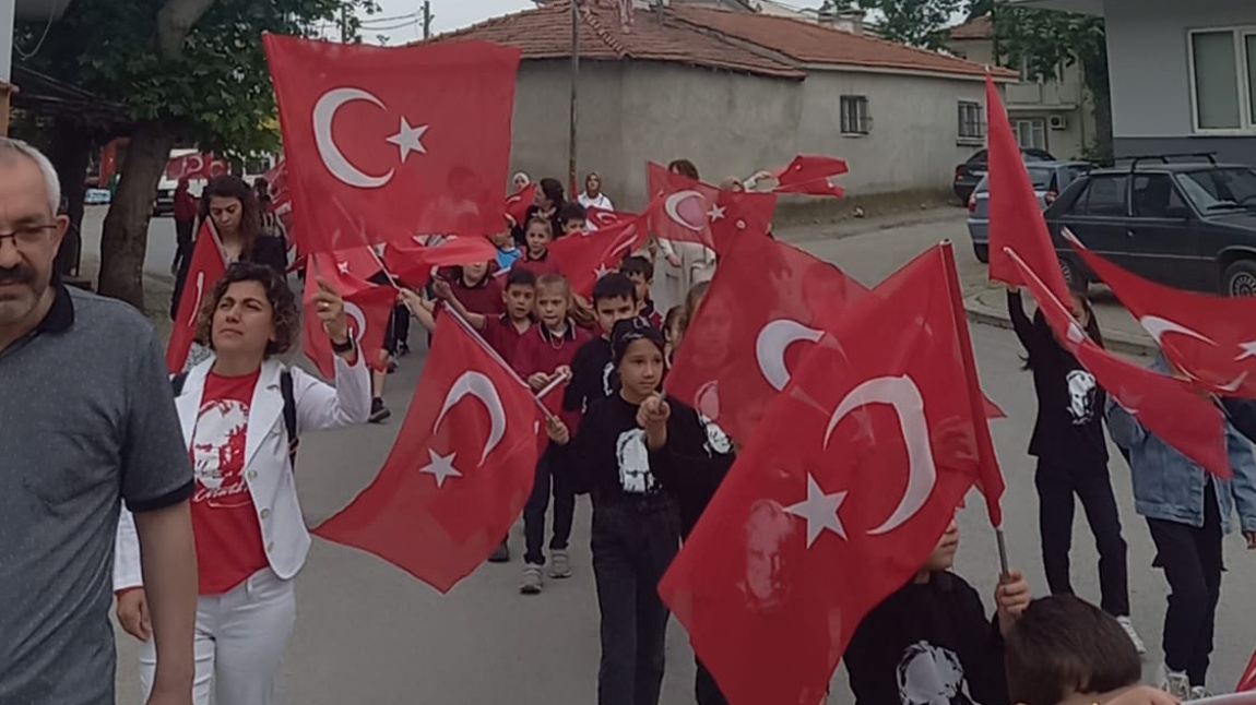 19 Mayıs Atatürk'ü Anma Gençlik Ve Spor Bayramı Kutlu Olsun